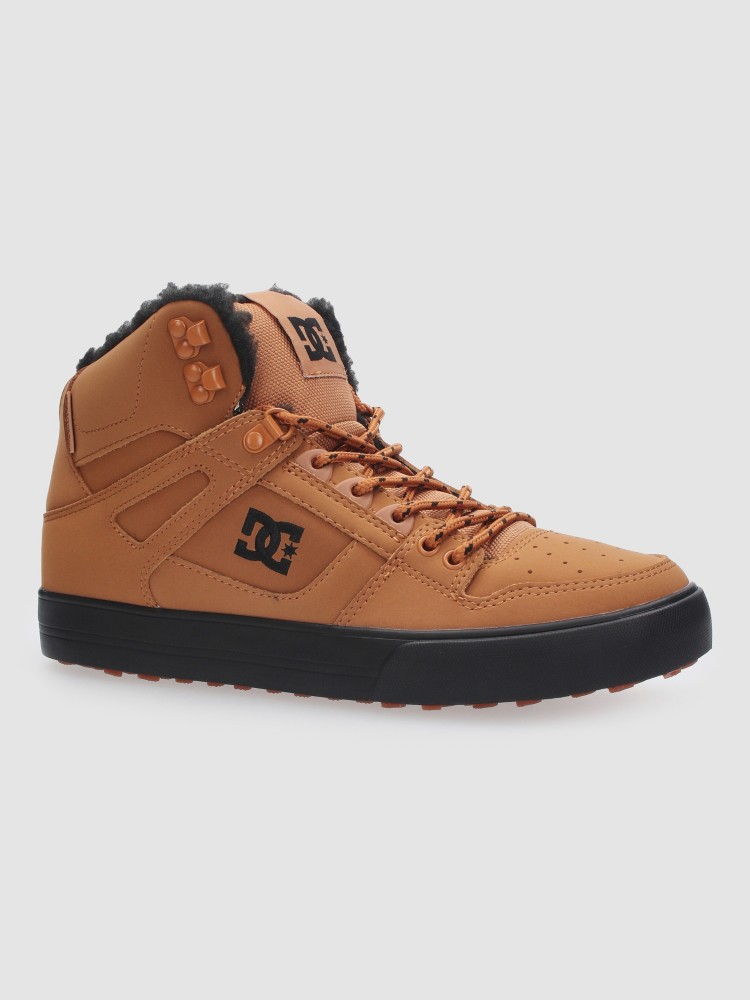 Кроссовки DC Pure High-Top WC Wnt Winter Schuhe, wheat/black
Кроссовки DC Pure High-Top WC Wnt Winter Schuhe, wheat/black