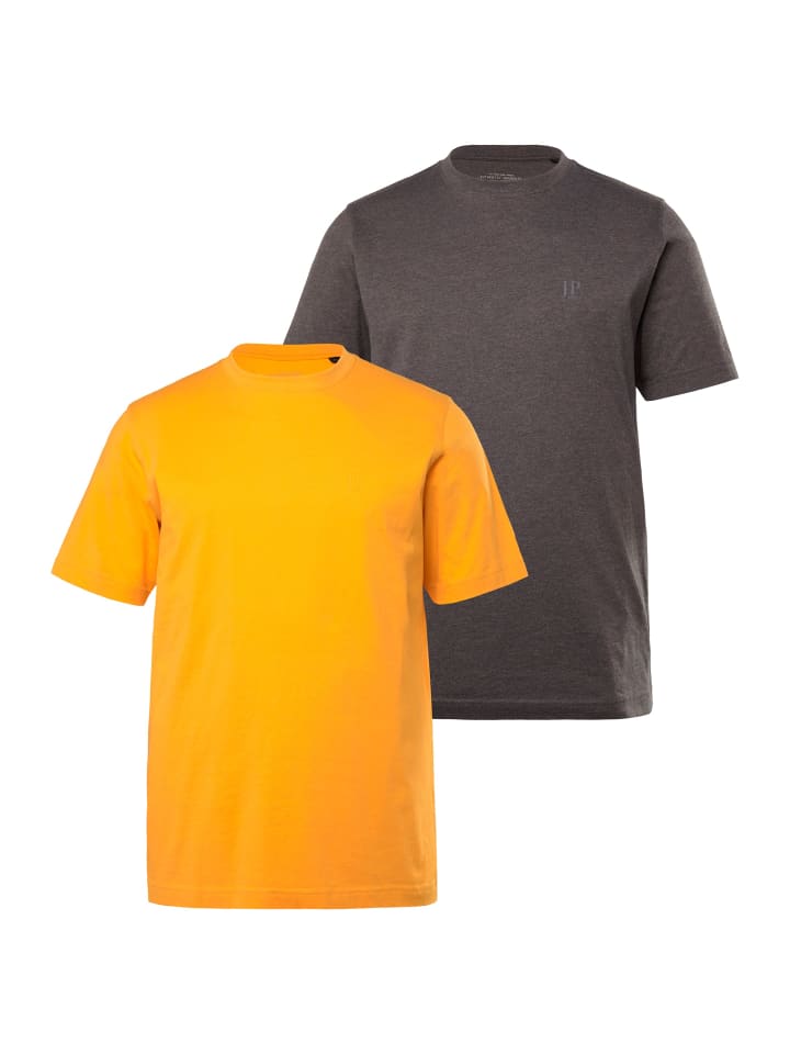 Футболка JP1880, цвет mango
Футболка JP1880, цвет mango