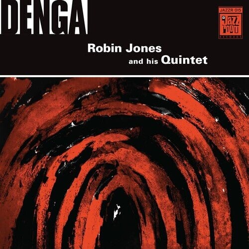 Виниловая пластинка Jones, Robin & His Quintet - Denga
Виниловая пластинка Jones, Robin & His Quintet - Denga