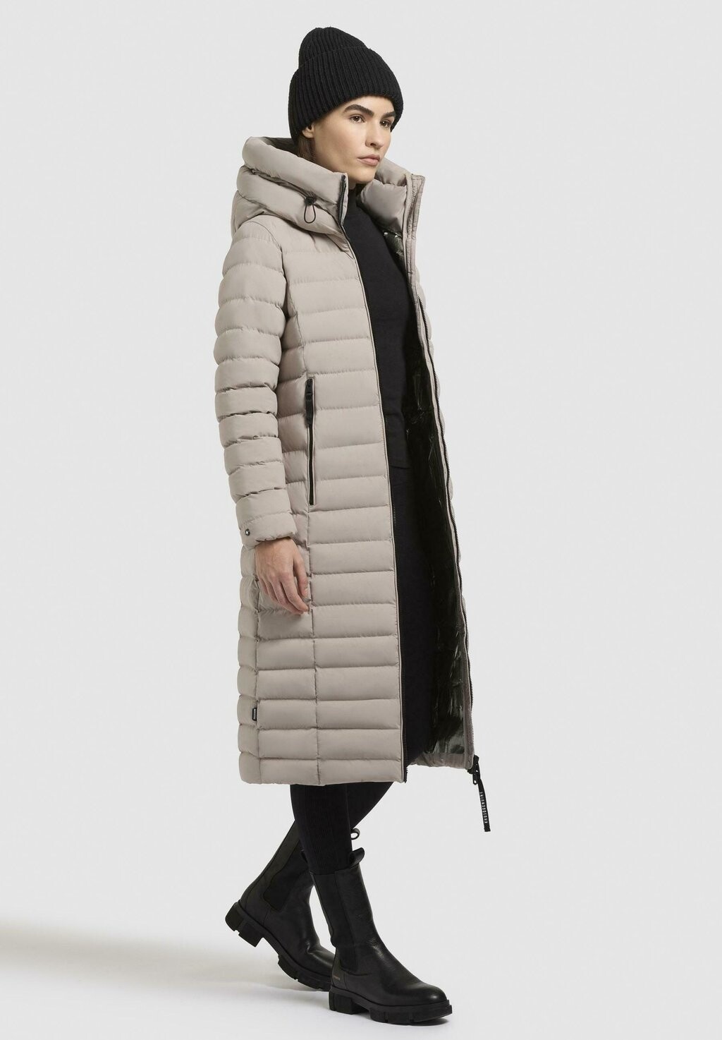 Зимнее пальто IMES khujo, бежевый
Зимнее пальто IMES khujo, бежевый