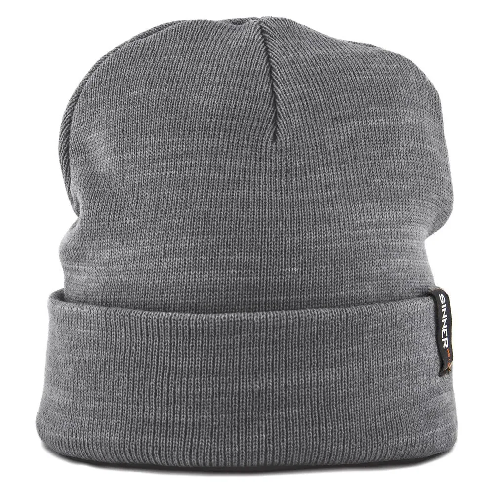 Шапка Sinner Creek, серый
Шапка Sinner Creek, серый