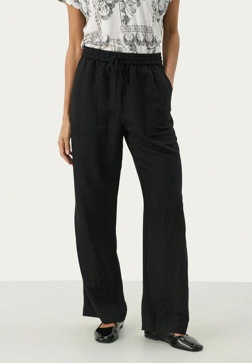 Брюки Part Two, черный
Брюки Part Two, черный