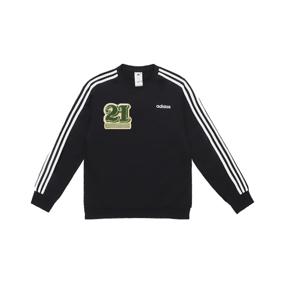 Adidas Свитшот унисекс черный
Adidas Свитшот унисекс черный