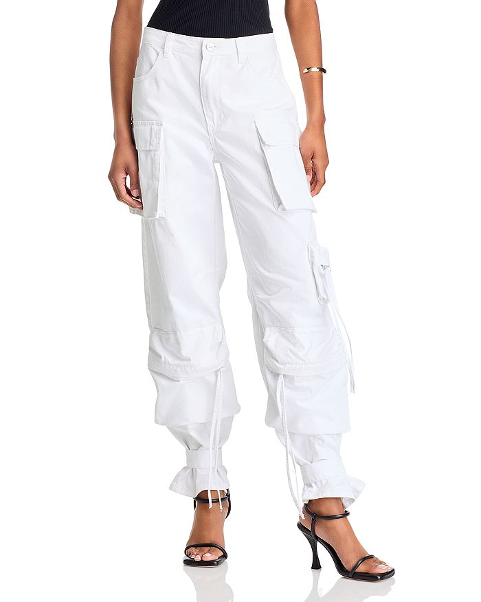 Джинсы Duo Cargo светло-голубого цвета STEVE MADDEN, белый
Джинсы Duo Cargo светло-голубого цвета STEVE MADDEN, белый