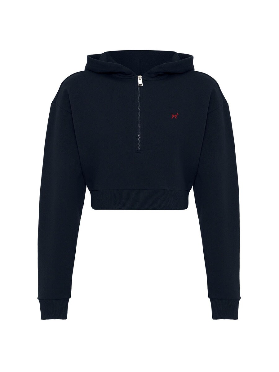 Толстовка Williot Isabella, темно-синий
Толстовка Williot Isabella, темно-синий