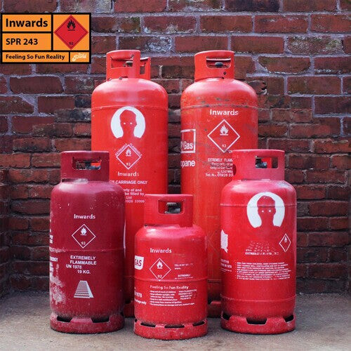 Виниловая пластинка Inwards: Feeling So Fun Reality
Виниловая пластинка Inwards: Feeling So Fun Reality