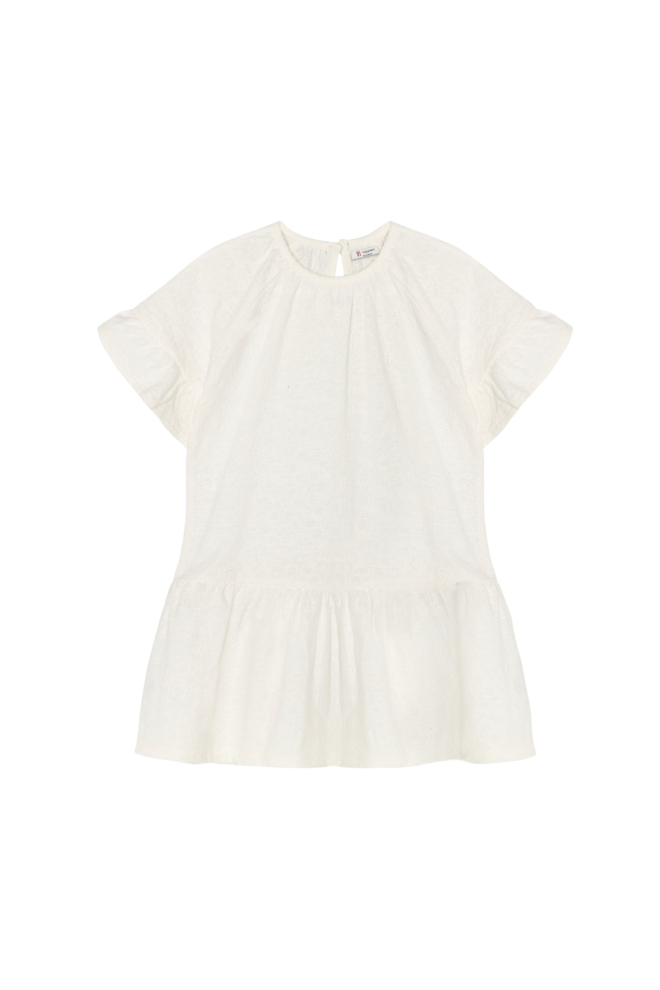 Noppies Платье в белом цвете
Noppies Платье в белом цвете