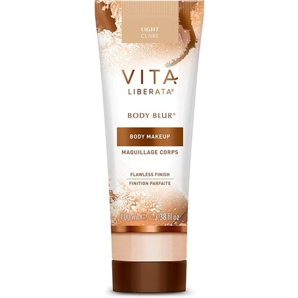Body Blur Light 100 мл — новая упаковка, Vita Liberata
Body Blur Light 100 мл — новая упаковка, Vita Liberata