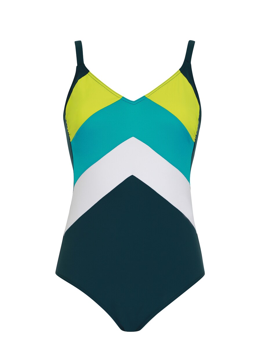 Купальник-бралетт SUNFLAIR, цвет Fir/Grass green
Купальник-бралетт SUNFLAIR, цвет Fir/Grass green