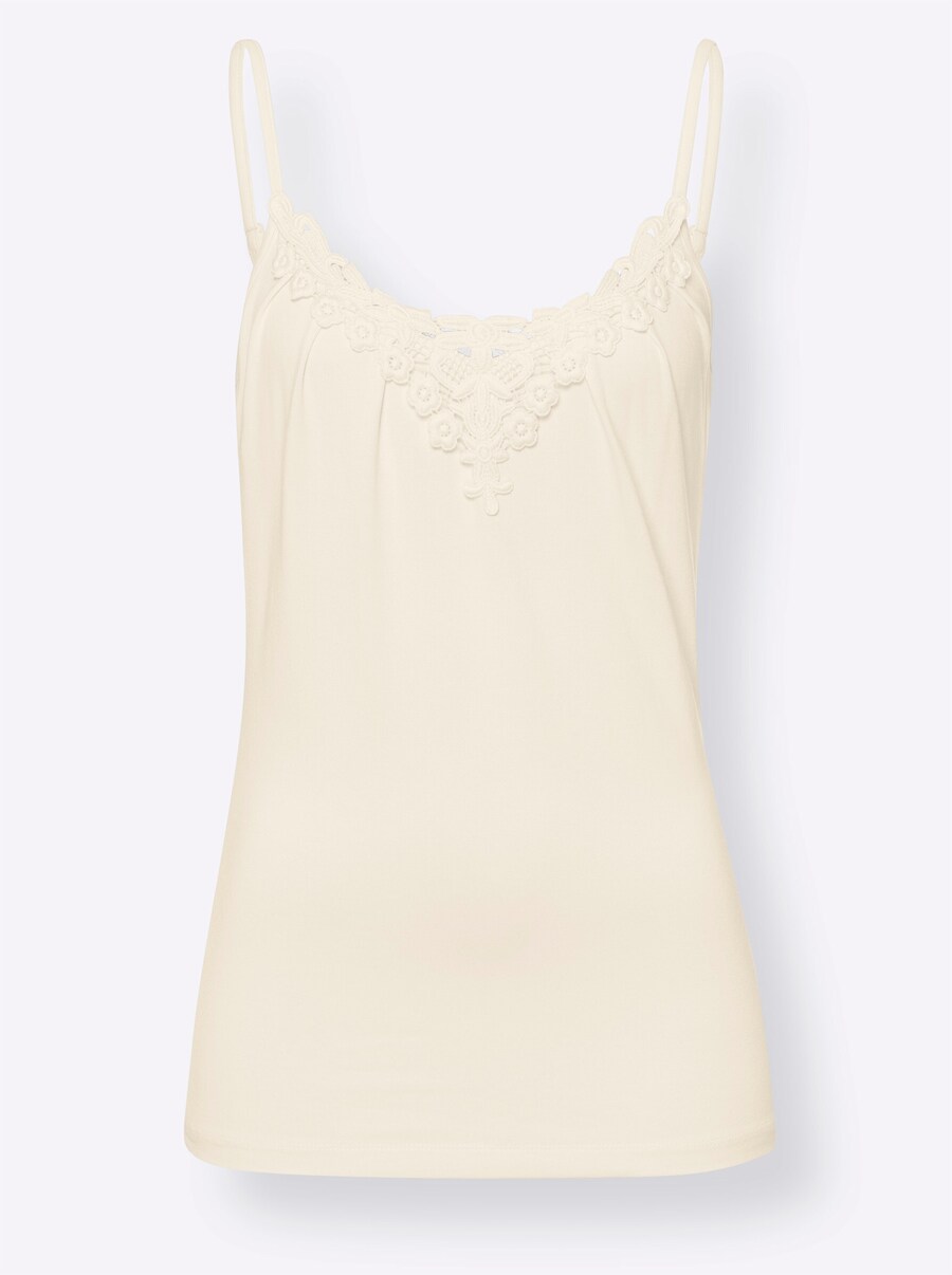 Топ heine, цвет Champagne
Топ heine, цвет Champagne