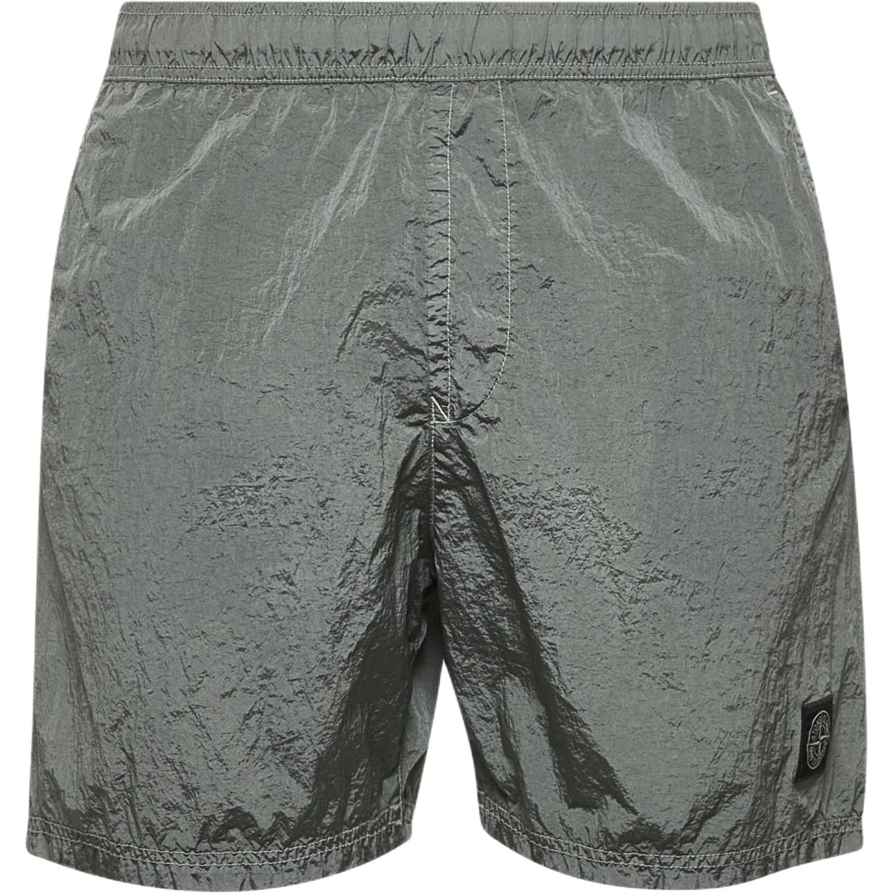 Шорты для плавания с компасом STONE ISLAND, зеленый
Шорты для плавания с компасом STONE ISLAND, зеленый