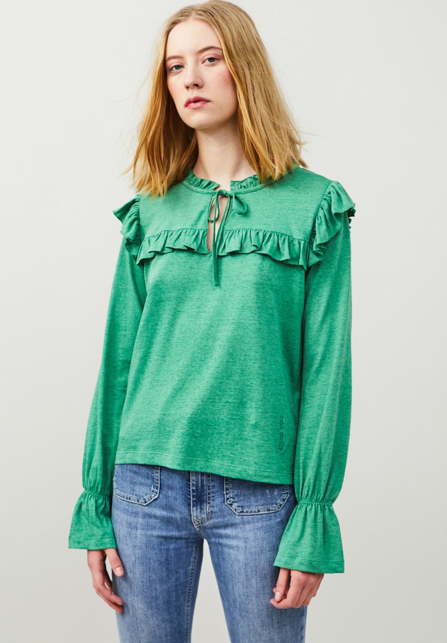 Топ Odd Molly BESS, Green
Топ Odd Molly BESS, Green