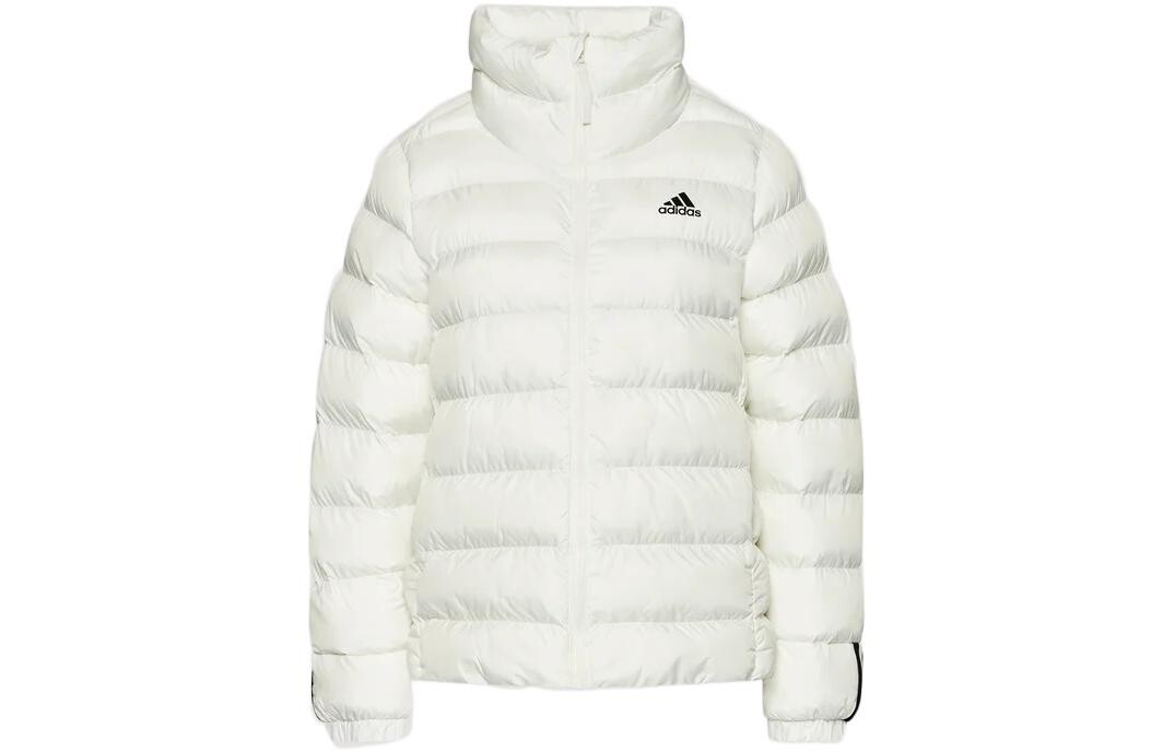 Adidas Женская стеганая куртка, Белый 
Adidas Женская стеганая куртка, Белый