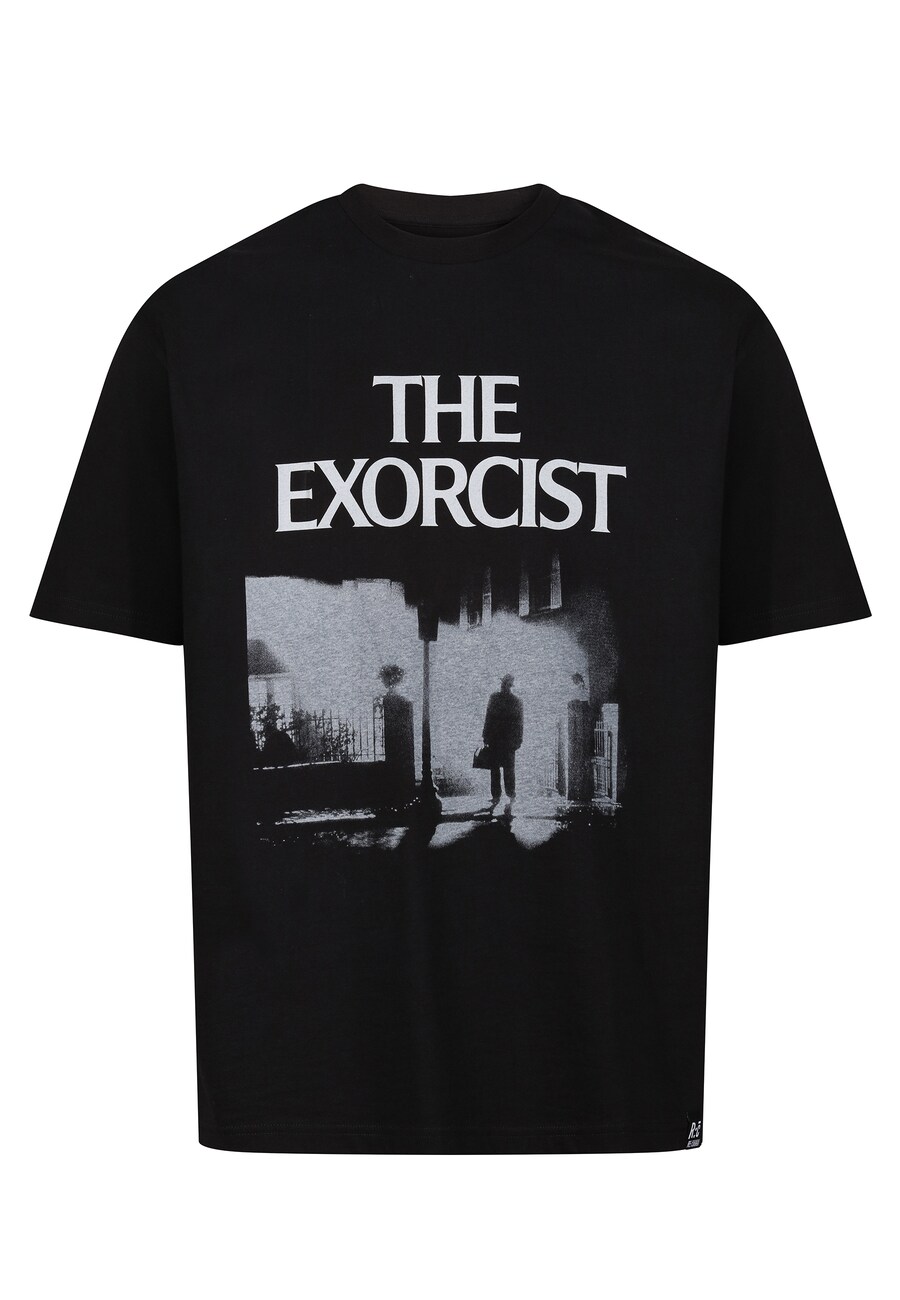 Рубашка Recovered The Exorcist Film Still Relaxed, черный
Рубашка Recovered The Exorcist Film Still Relaxed, черный