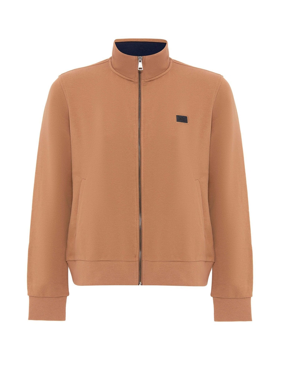 Толстовка с капюшоном на молнии Jacey Quinn, коричневый
Толстовка с капюшоном на молнии Jacey Quinn, коричневый