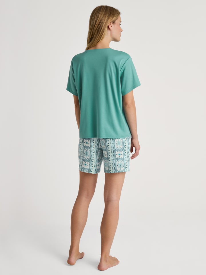 Пижама Calida, цвет bristol blue
Пижама Calida, цвет bristol blue