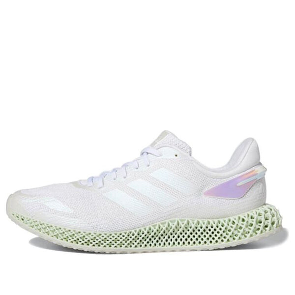Кроссовки parley x 4d run 1.0 ltd Adidas, белый
Кроссовки parley x 4d run 1.0 ltd Adidas, белый