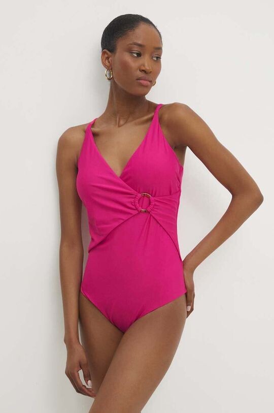 Цельный купальник Answear Lab, розовый
Цельный купальник Answear Lab, розовый