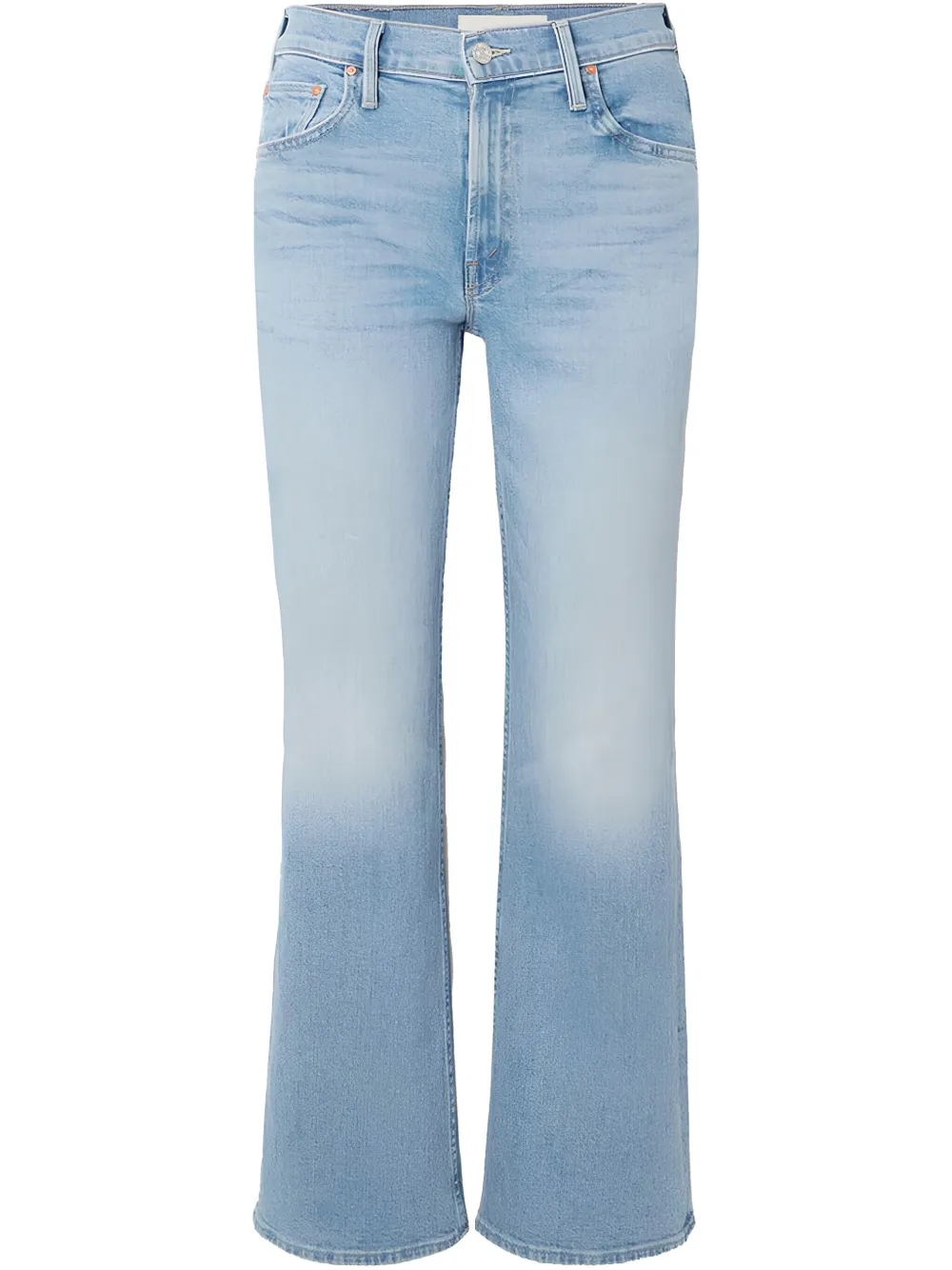 Прямые джинсы MOTHER, синий
Прямые джинсы MOTHER, синий