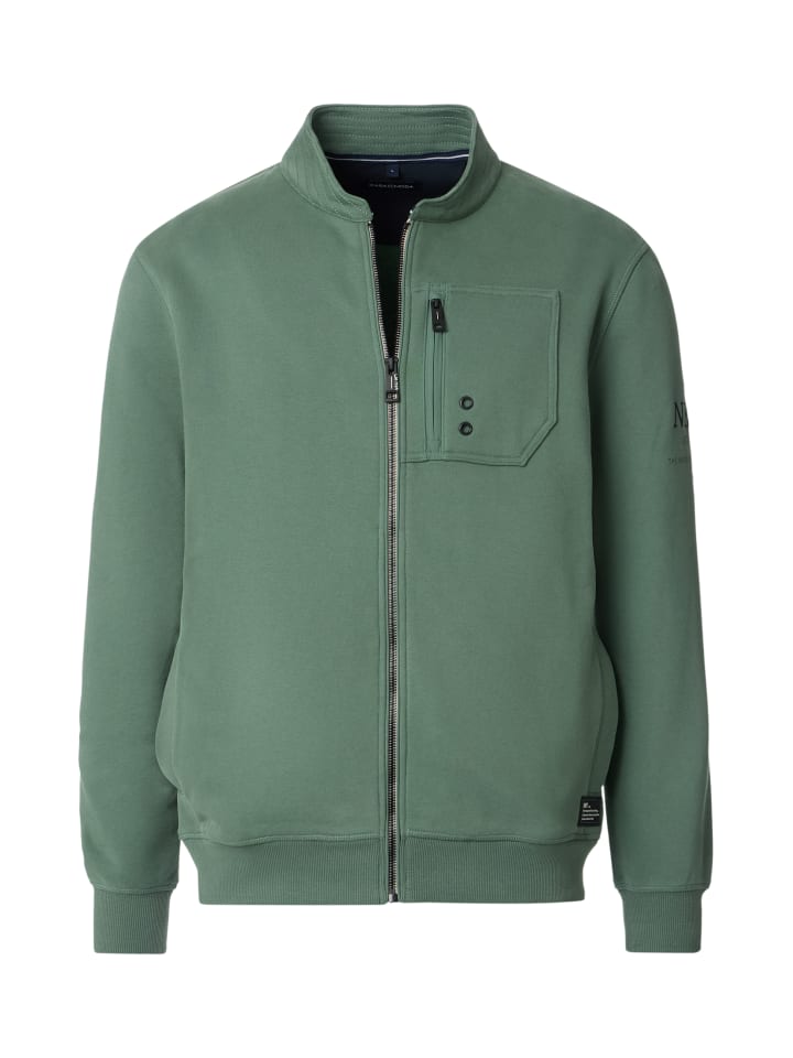 Спортивная куртка CASAMODA, зеленый
Спортивная куртка CASAMODA, зеленый