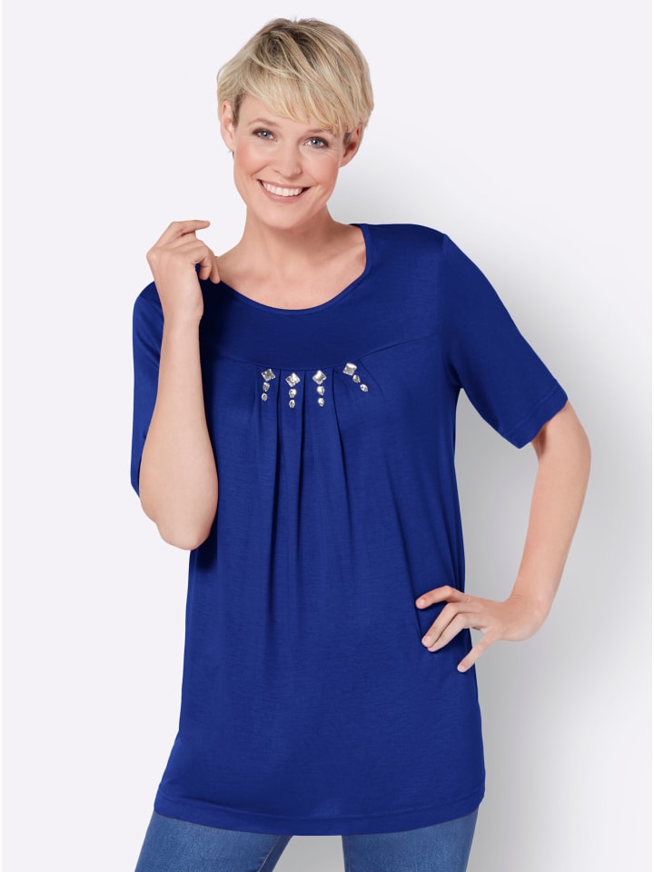 Футболка Sieh an!, королевский синий
Футболка Sieh an!, королевский синий