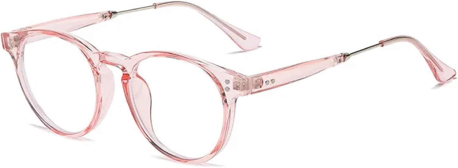 Солнцезащитные очки с защитой UV400 | Оправа Tr90, круглые линзы конфетного цвета | Для женщин и мужчин, для занятий спортом на открытом воздухе и вождения DSVIGF, Pink Antiblue
Солнцезащитные очки с защитой UV400 | Оправа Tr90, круглые линзы конфетного цвета | Для женщин и мужчин, для занятий спортом на открытом воздухе и вождения DSVIGF, Pink Antiblue