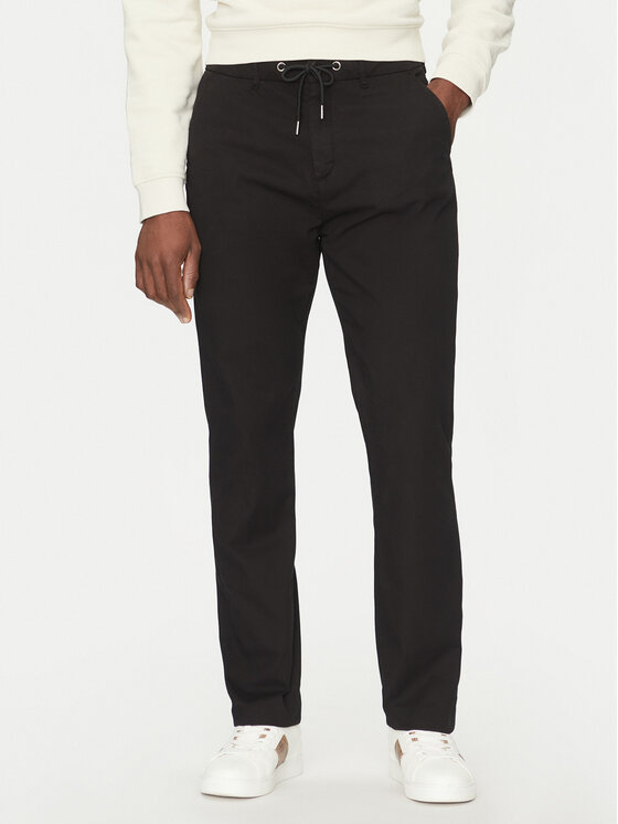 Брюки прямого кроя M5RB51 WGXW1 Guess, черный
Брюки прямого кроя M5RB51 WGXW1 Guess, черный