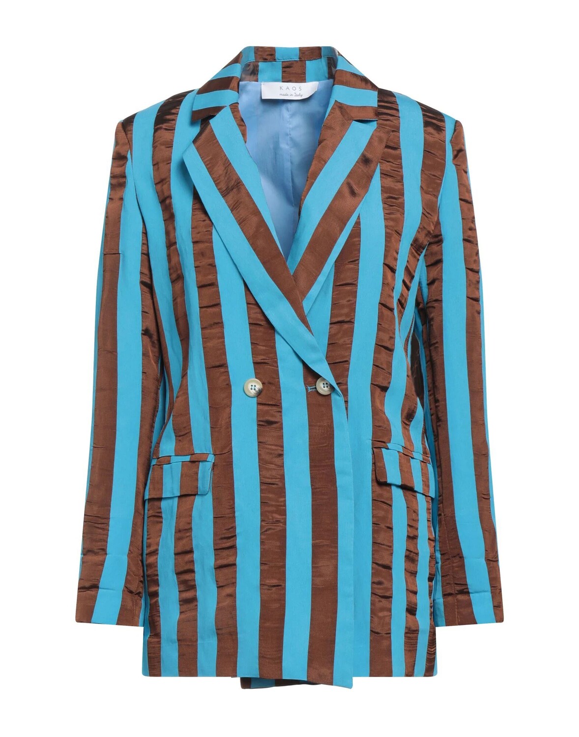 Блейзер Kaos, лазурный
Блейзер Kaos, лазурный