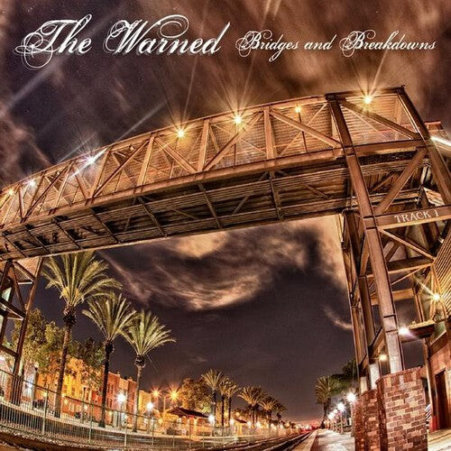 CD диск Warned: Bridges & Breakdowns
CD диск Warned: Bridges & Breakdowns