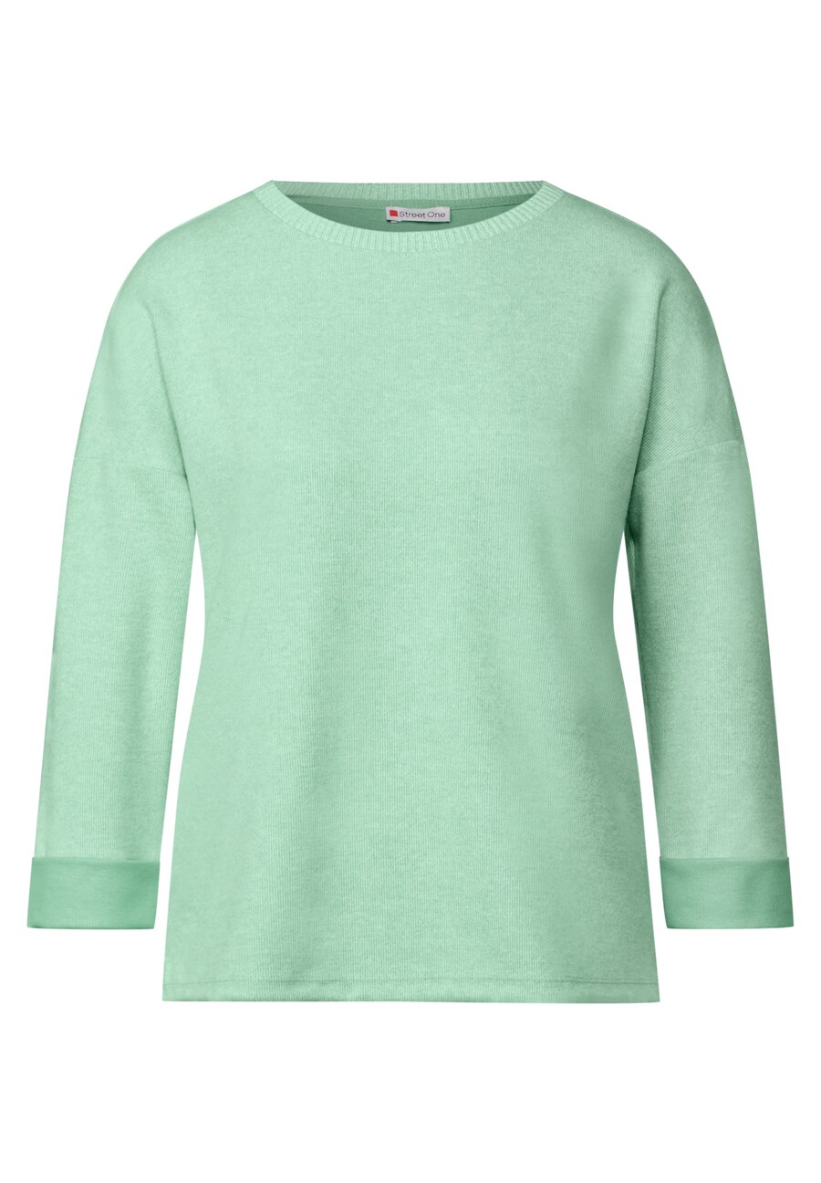 Рубашка STREET ONE, зеленый
Рубашка STREET ONE, зеленый