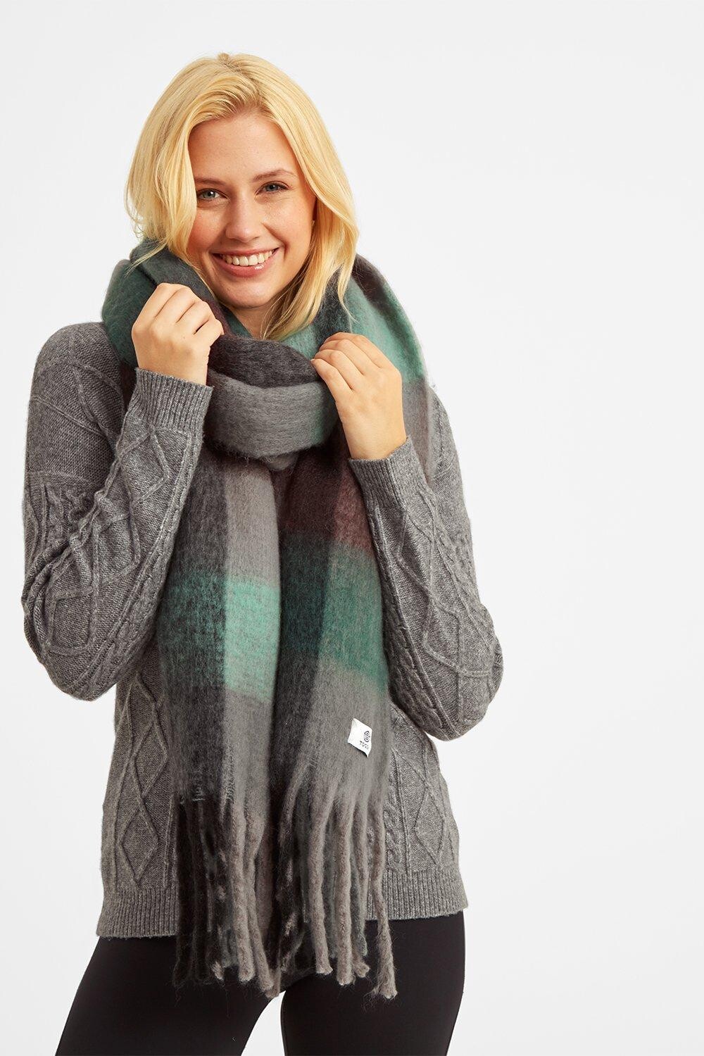 Шарф "Крейден" TOG24, синий
Шарф "Крейден" TOG24, синий