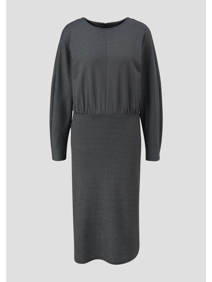 Платье 9822_темно-серого цвета s.Oliver
Платье 9822_темно-серого цвета s.Oliver