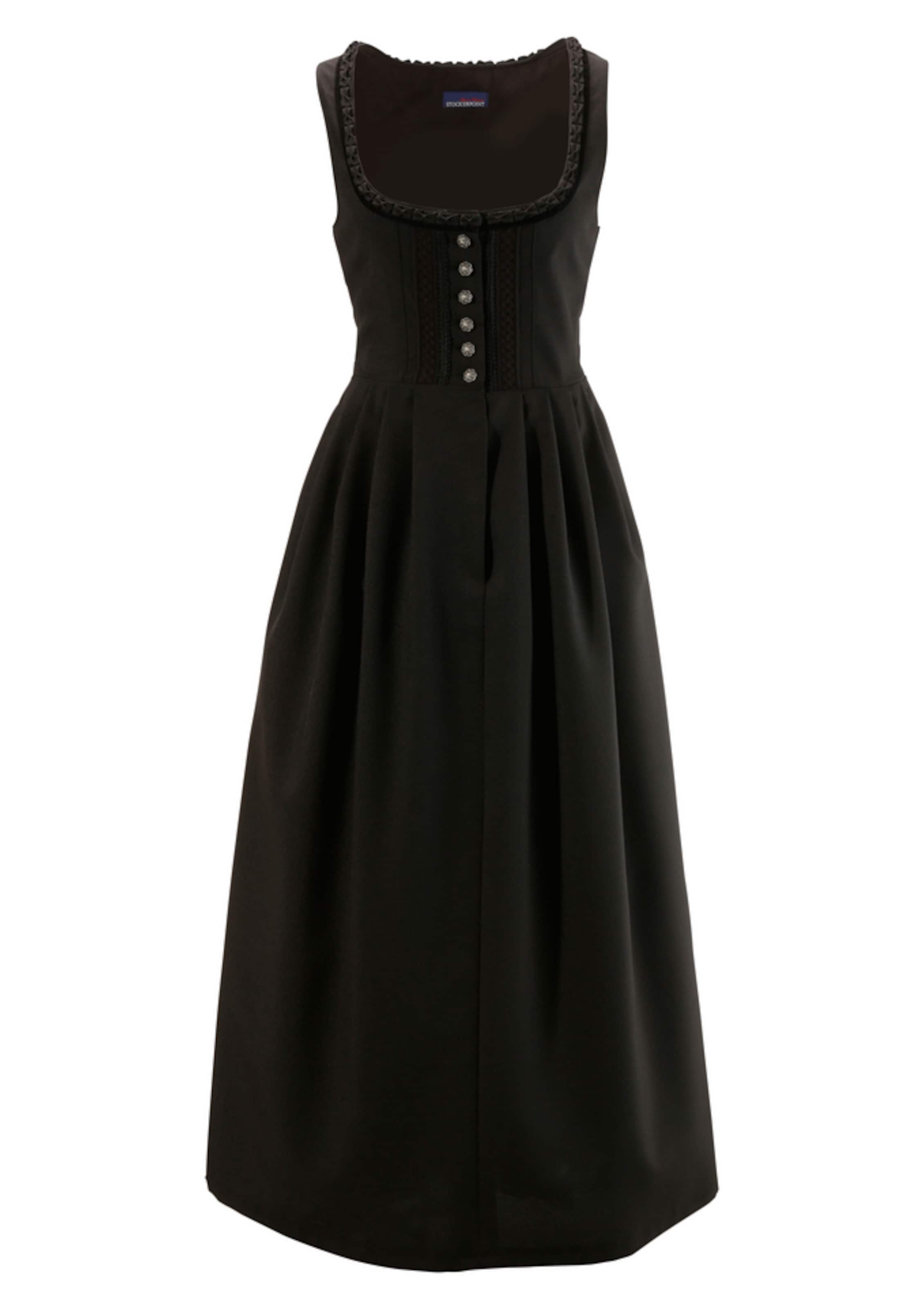 STOCKERPOINT Широкая юбка в сборку в черном цвете
STOCKERPOINT Широкая юбка в сборку в черном цвете