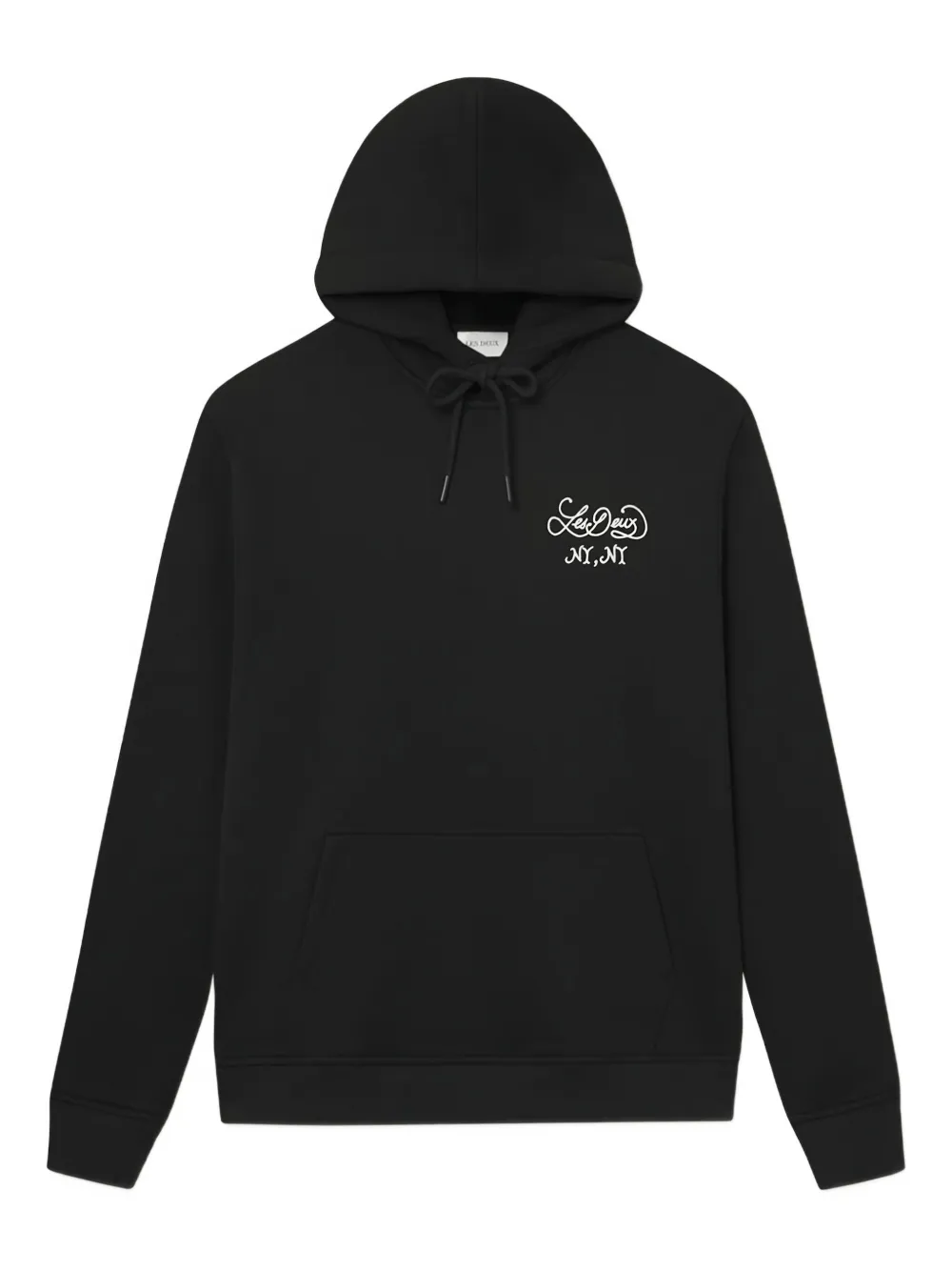Худи с принтом Les Deux, черный
Худи с принтом Les Deux, черный