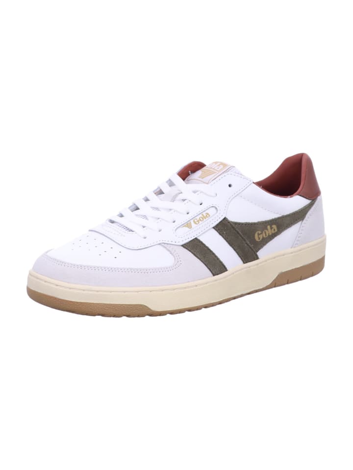 Низкие кроссовки Gola, белый
Низкие кроссовки Gola, белый
