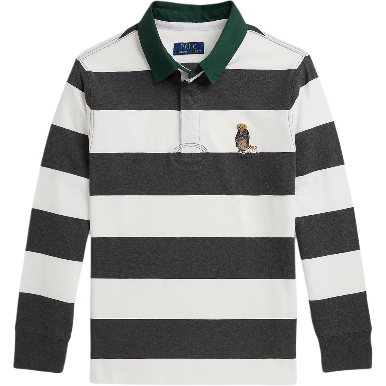 Поло для детей Polo Ralph Lauren, Stripes
Поло для детей Polo Ralph Lauren, Stripes