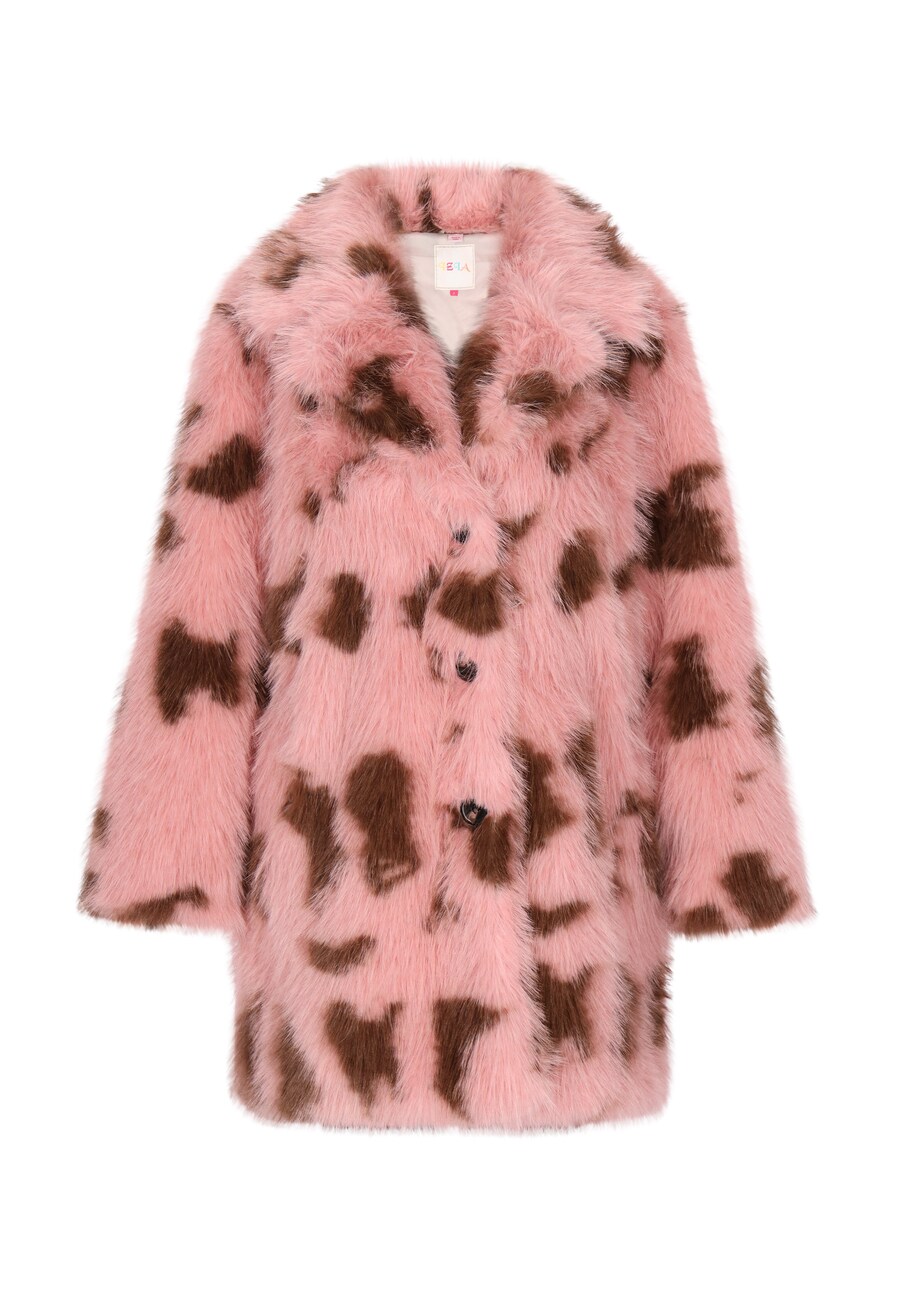 Зимнее пальто IZIA, светло-розовый
Зимнее пальто IZIA, светло-розовый