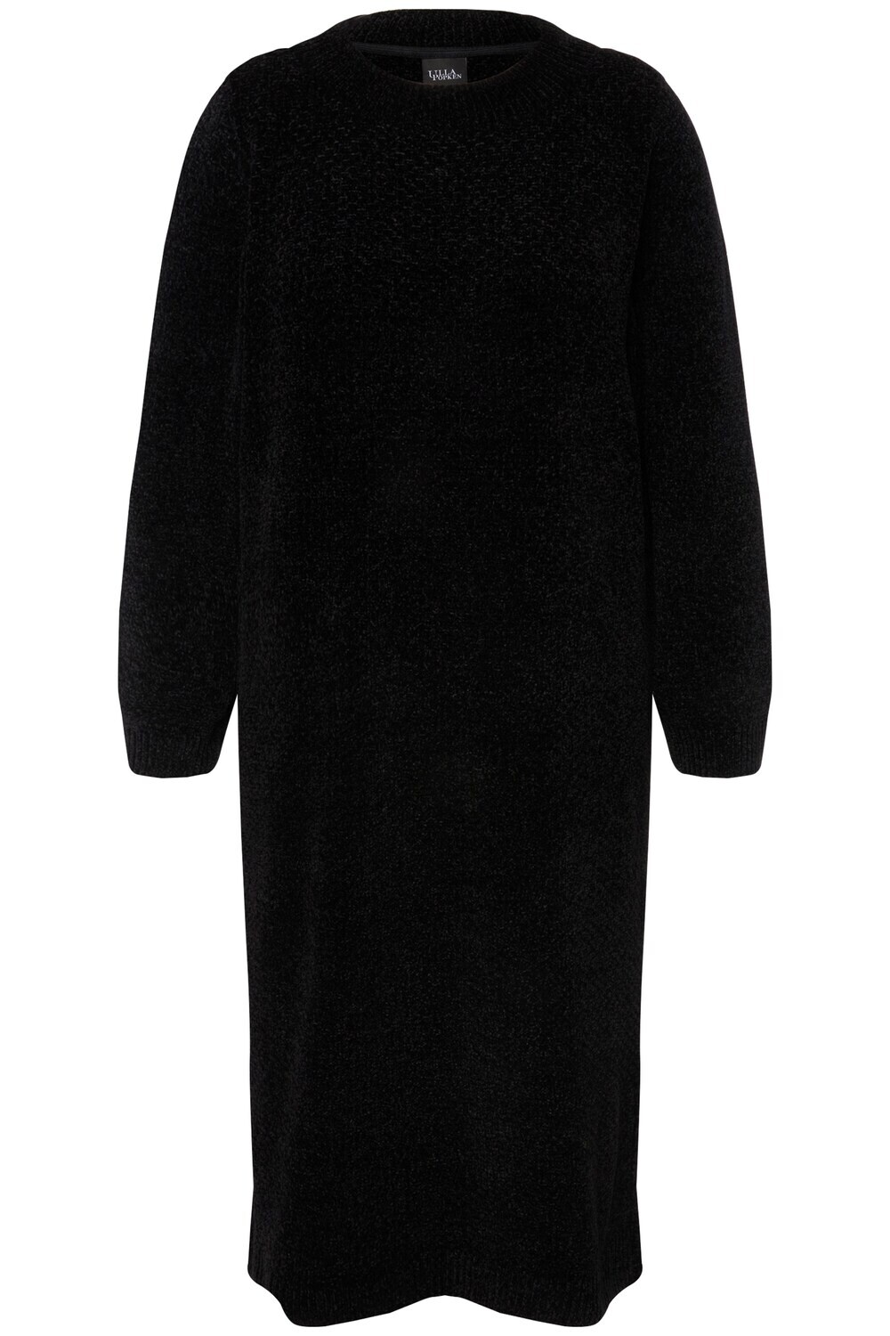 Вязанное платье Ulla Popken, морской синий
Вязанное платье Ulla Popken, морской синий