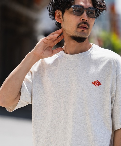 Футболка с коротким рукавом, принтом на спине, вышивкой GERRY, серый
Футболка с коротким рукавом, принтом на спине, вышивкой GERRY, серый