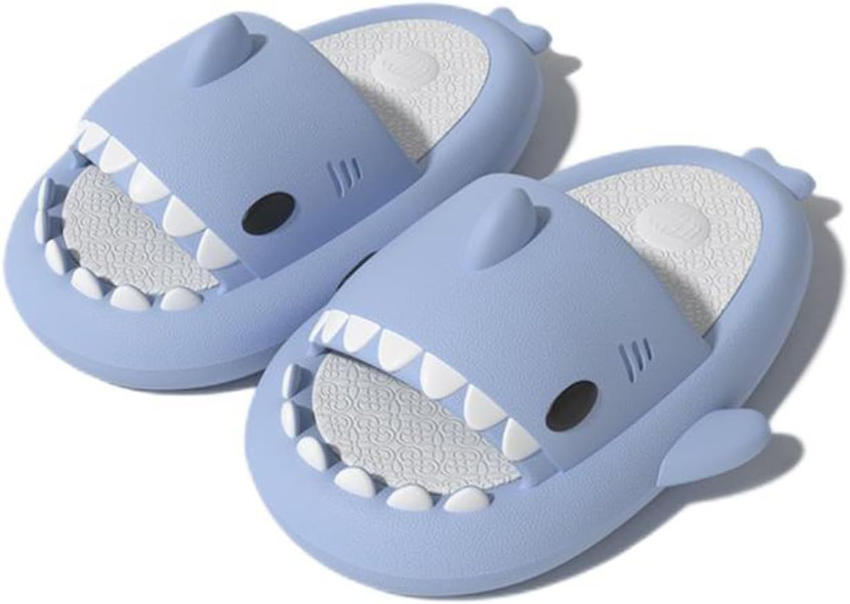 Оригинальные сланцы Zureto Shark, унисекс с изображением акулы, новые домашние тапочки Cloud Shark для спа, сандалии, белый
Оригинальные сланцы Zureto Shark, унисекс с изображением акулы, новые домашние тапочки Cloud Shark для спа, сандалии, белый