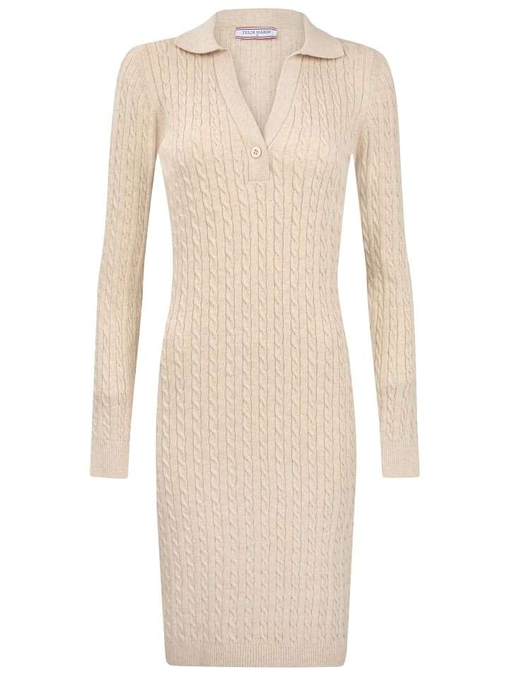 Платье бежевого цвета Felix Hardy
Платье бежевого цвета Felix Hardy