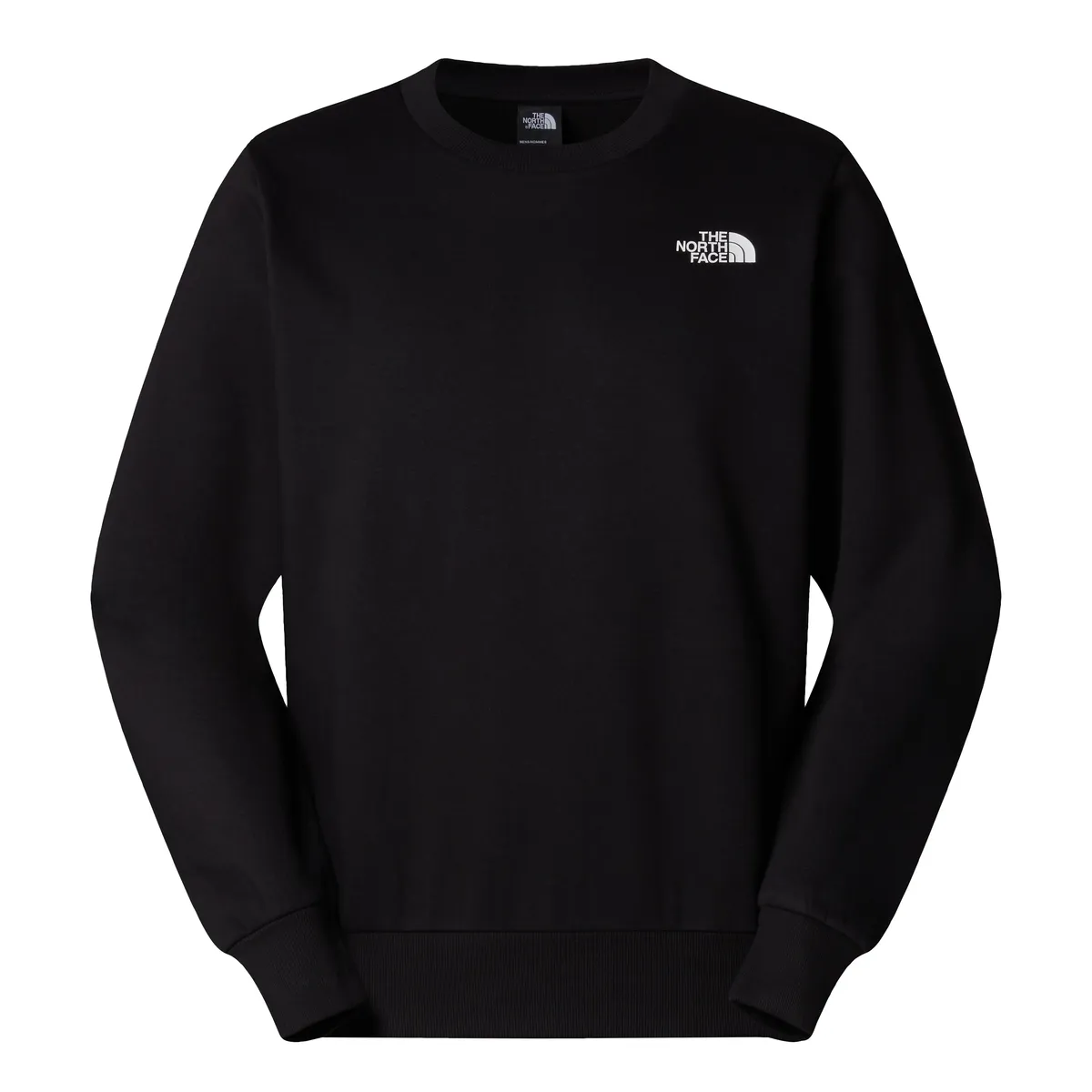 Толстовка The North Face "M SIMPLE DOME CREW", черный
Толстовка The North Face "M SIMPLE DOME CREW", черный