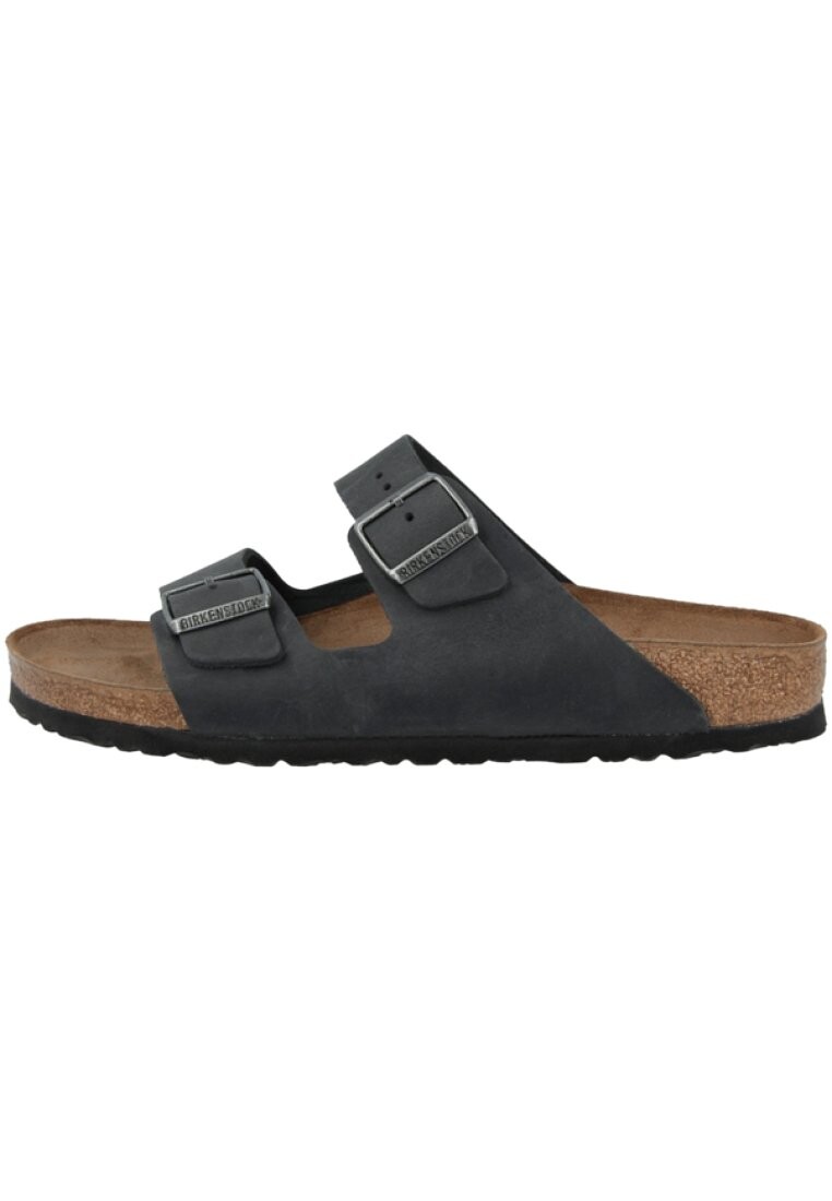 Тапочки Arizona Birkenstock, цвет black (552111)
Тапочки Arizona Birkenstock, цвет black (552111)
