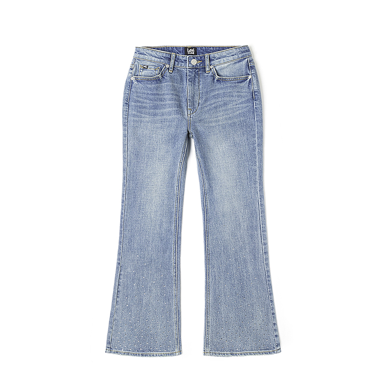 Lee Джинсы SS25 женские Medium Light Blue
Lee Джинсы SS25 женские Medium Light Blue