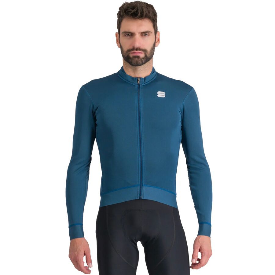 Футболка Sportful Monocrom Thermal Sportful, Blue Sea
Футболка Sportful Monocrom Thermal Sportful, Blue Sea