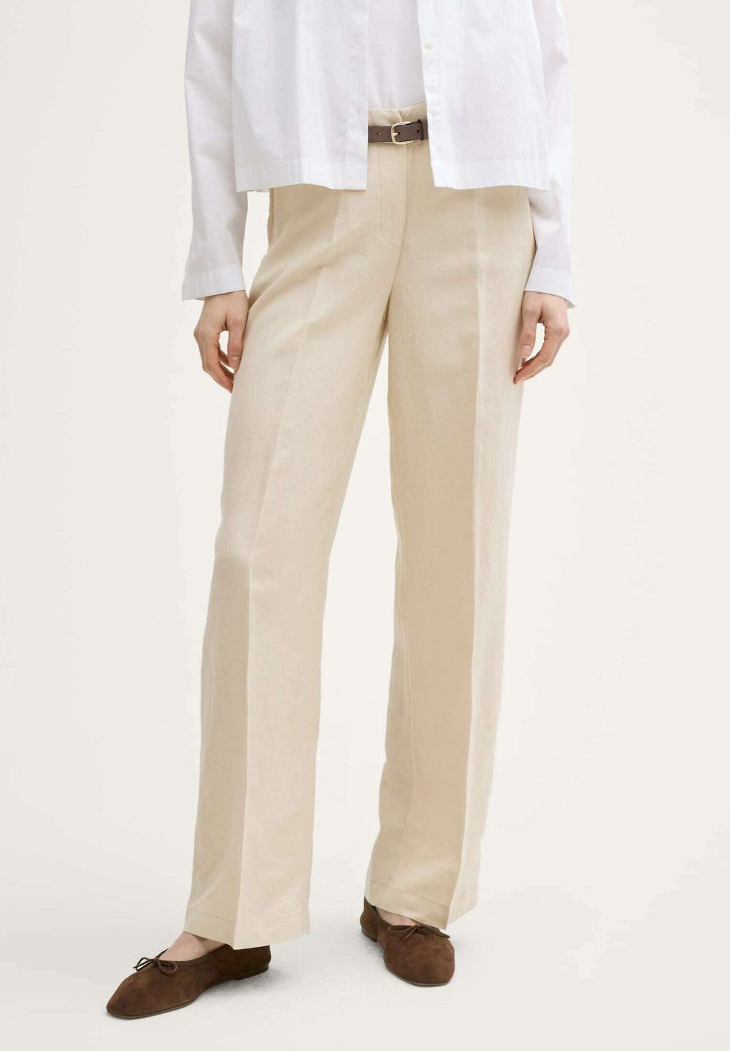 Брюки TOM TAILOR, бежевый
Брюки TOM TAILOR, бежевый