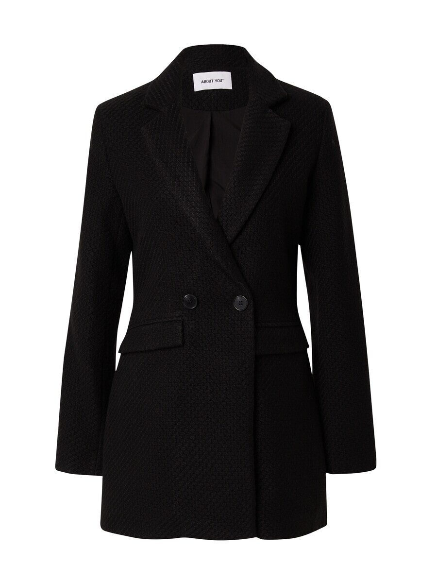 Межсезонное пальто ABOUT YOU Between-Seasons Coat Kiara, черный
Межсезонное пальто ABOUT YOU Between-Seasons Coat Kiara, черный
