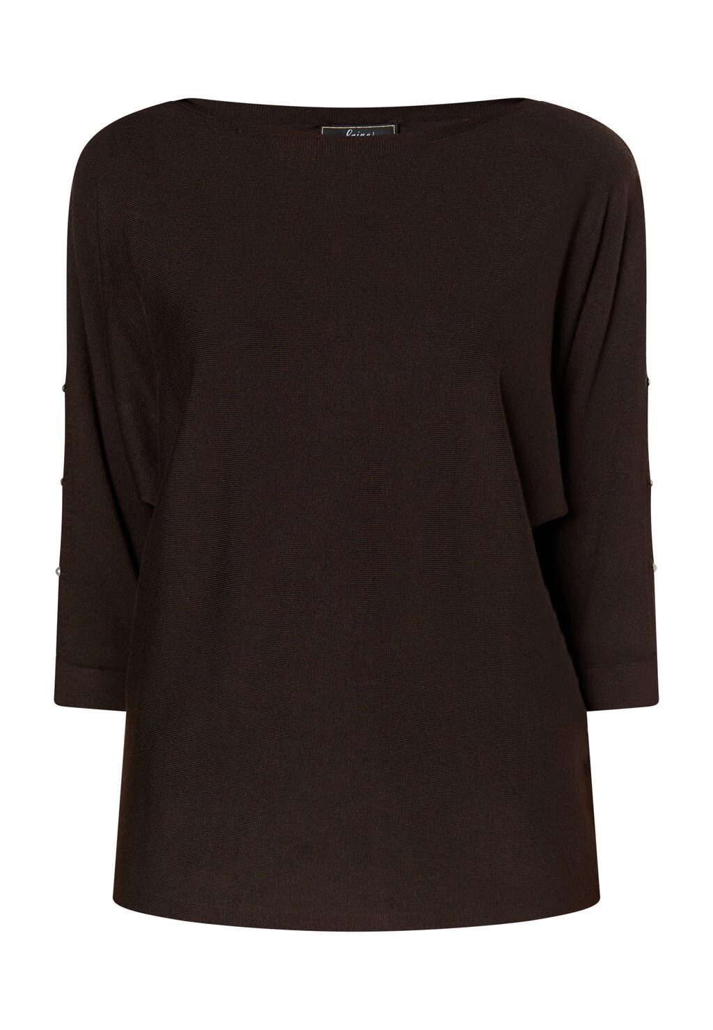 Джемпер faina, темно-коричневый
Джемпер faina, темно-коричневый