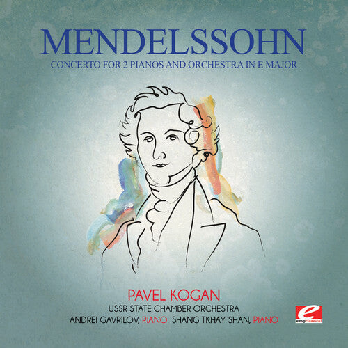 CD диск Mendelssohn, Felix: Mendelssohn: Concerto for 2 Pianos & Orchestra in
CD диск Mendelssohn, Felix: Mendelssohn: Concerto for 2 Pianos & Orchestra in