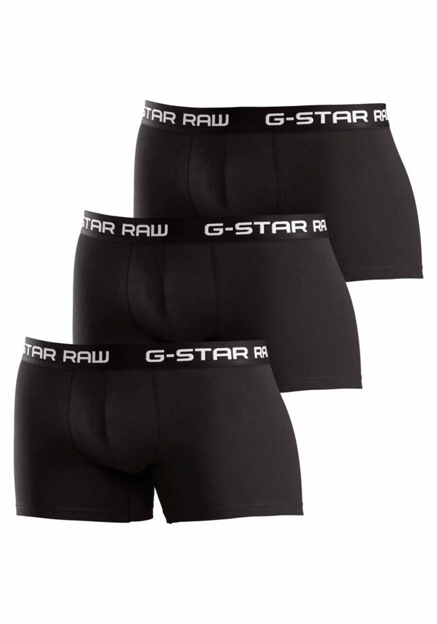 Боксеры G-Star RAW, черный
Боксеры G-Star RAW, черный